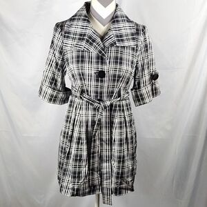 Ambition Short Trench Jacket